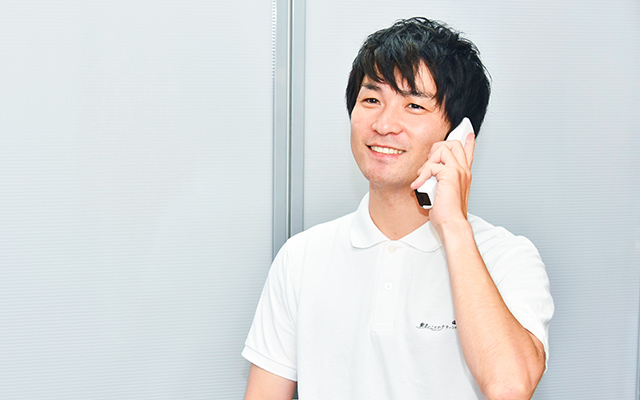 動きのこだわりテーション